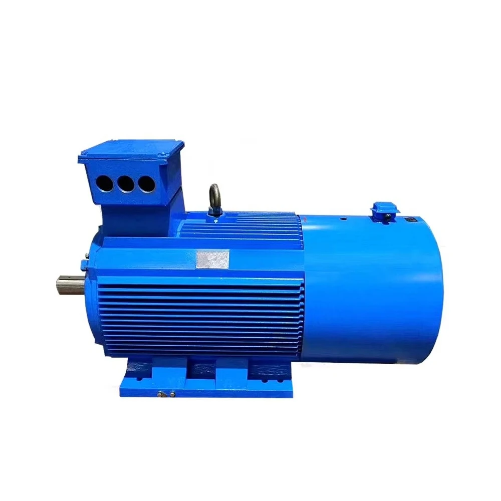 

10kw 100rpm 200rpm PMG High Efficiency Synchronous Low Speed Permanent Magnet Generator