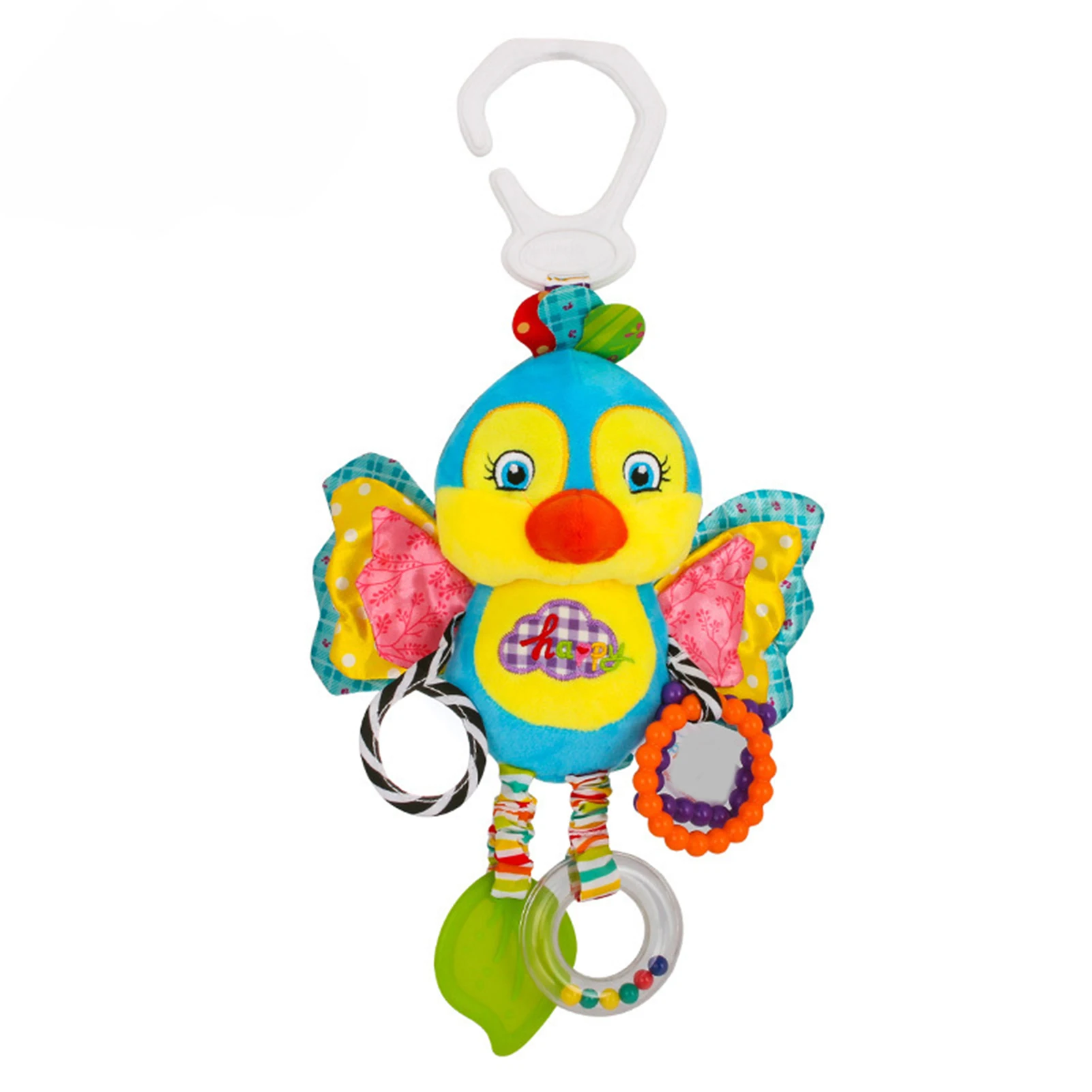 Peluche appeso bambola di pezza morbido cuscino di tiro decorazioni bambini regali regalo di compleanno per bambini