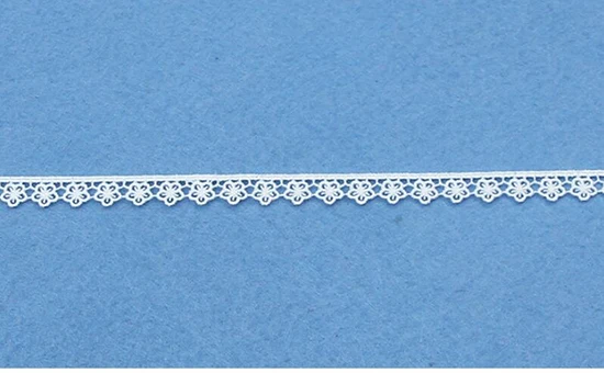 1yard Width:1cm(0.4”inch) New pattern Embroidery Lace Fashion Laces Handmade DIY clothing Sewing Accessories(SSA-4462)