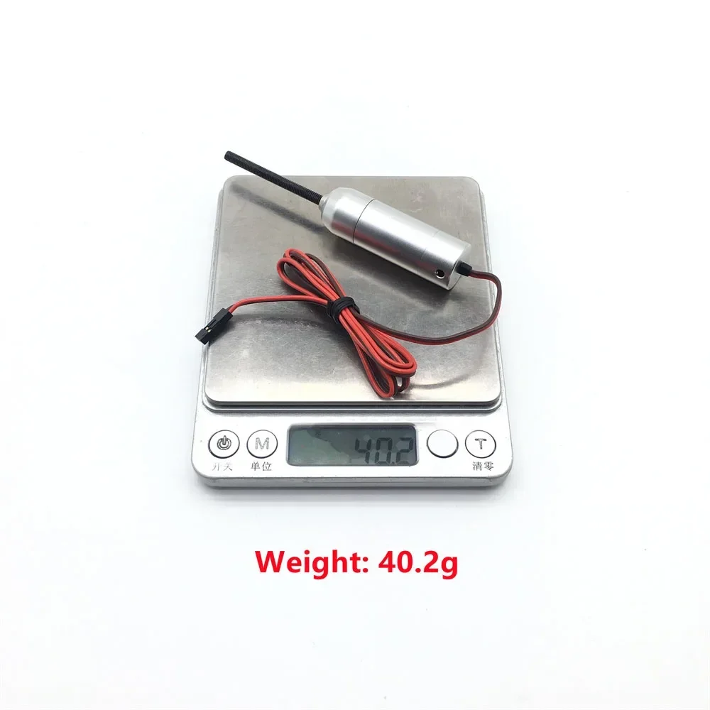 ER150 M4 12-17 kgs / ER120 M3 4KG Retract Motor for JP Hobby Plane Full Metal Electric Retract For DIY
