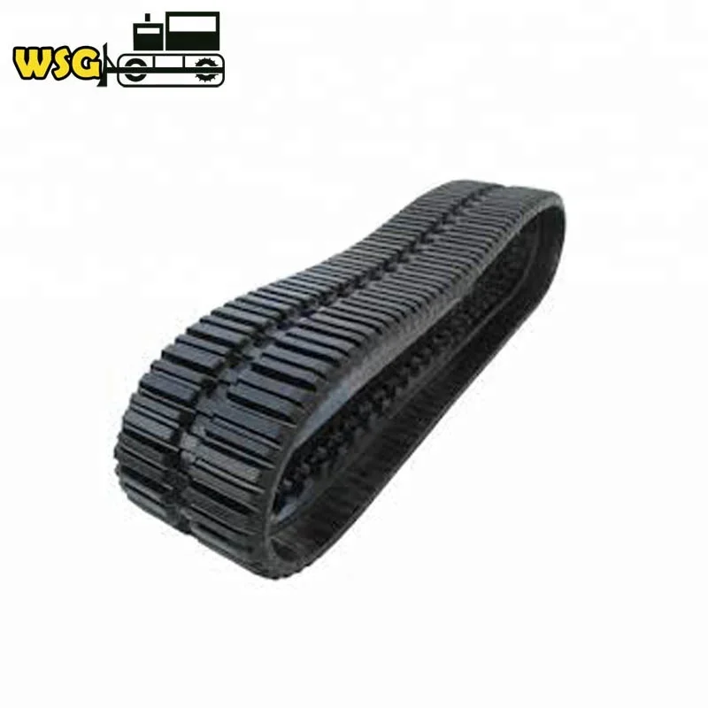 Rubber Track Conversion System Snow Blower Rubber Track