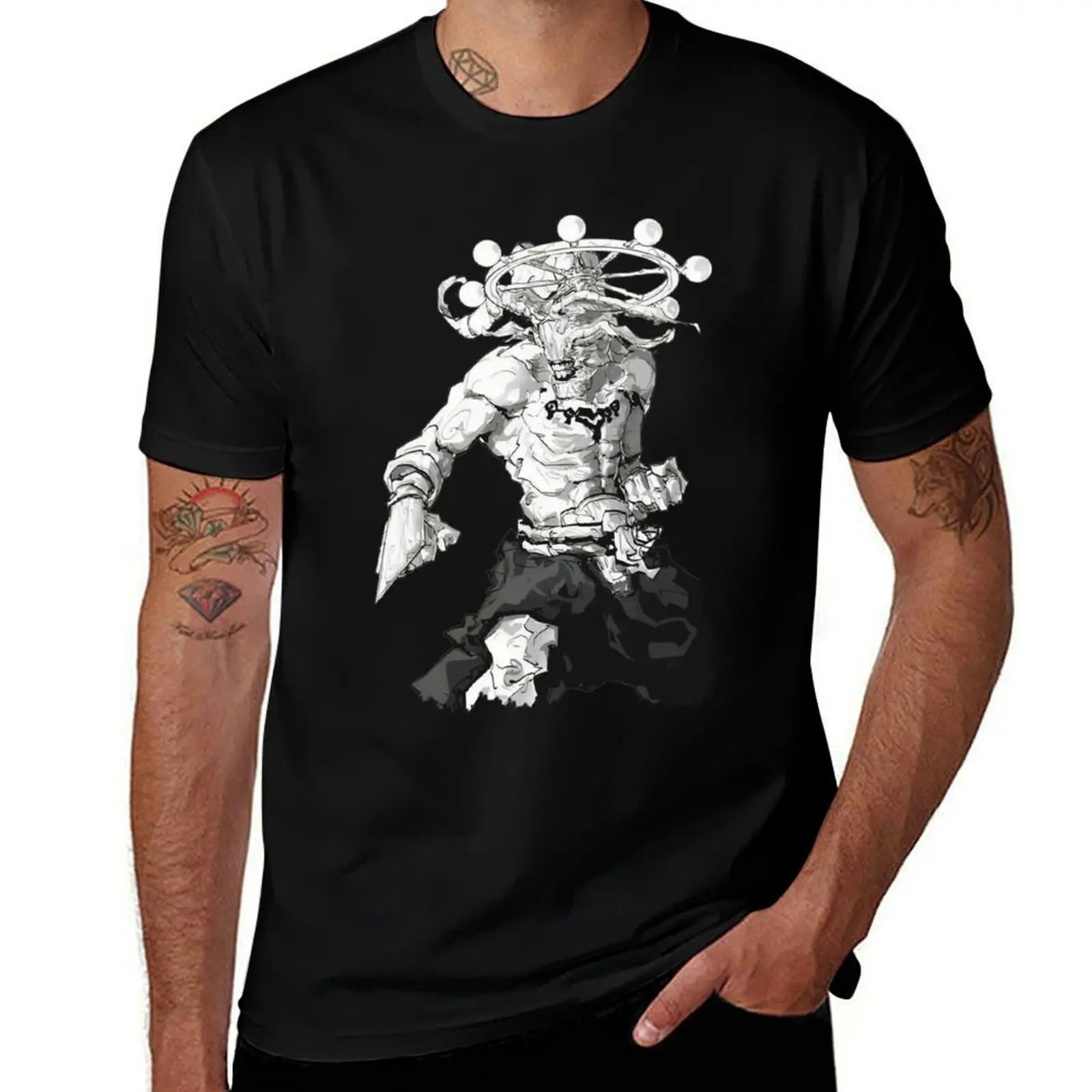 

General Mahoraga T-Shirt g man t shirts for men man t shirts for men t shirt personalised T-shirt