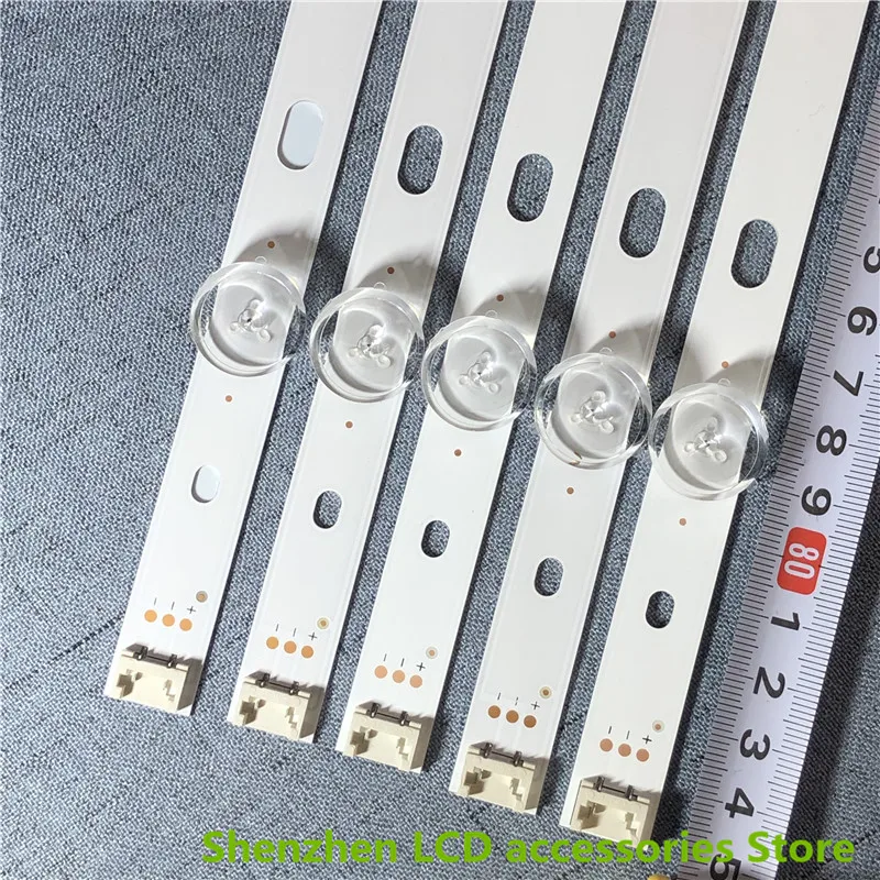 FOR   INNOTEK POLA 2.0 42" A B TYPE REV 0.1 T420HVN05.0 42LN575V&543V  42 inch use   100%new  LCD TV backlight bar