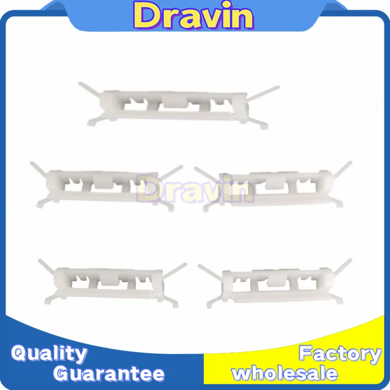 5\10\20PCS MR191500 MR109247 For Mitsubishi Lancer CK2 CK4 L200 Triton Sportero Roof-Drip Molding Clip