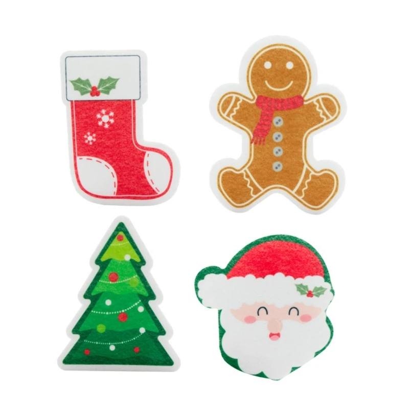 Quality Christmas Cleaning Cloth Great for Cleaning and Gifting