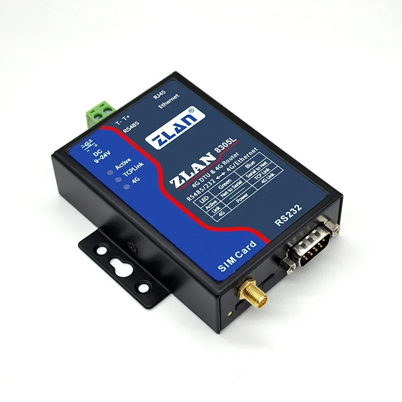 4G Gateway Serial P…