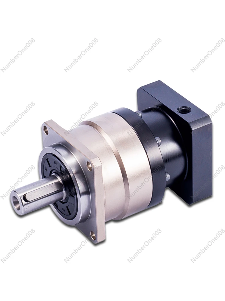 High Precision Helical Gear Planetary Reducer Vrb60 90 120 Servo Step Motor Reducer 400w750w