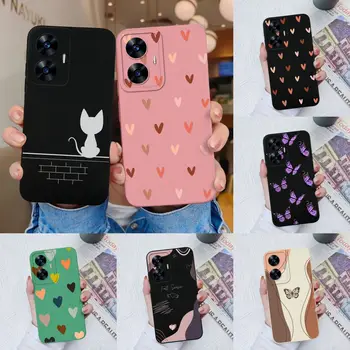 適用於 OPPO Realme C55 C35 C33 C31 手機殼升級相機保護液態矽膠邊框保護套,適用於 Realme C 55 35 33 31 手機殼 8 最佳銷售 realme c 35 - №2