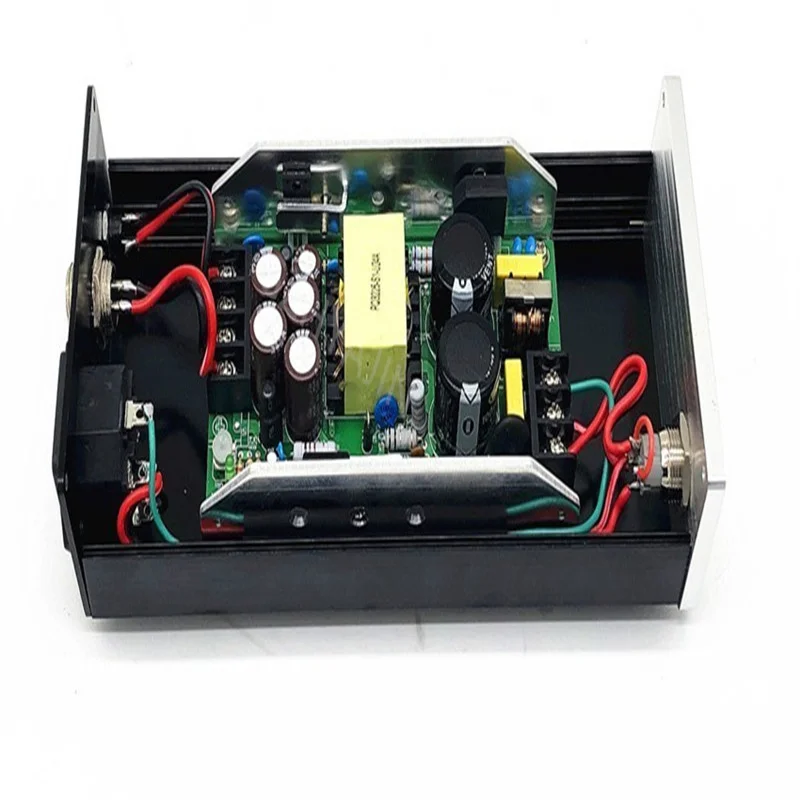 Alimentation linéaire pour radiateur Bluetooth, préamplificateur à tube audio numérique, filtre régulé par pipeline, 350W, DC 24V, 13A, 12V, TDA7498, TPA3116