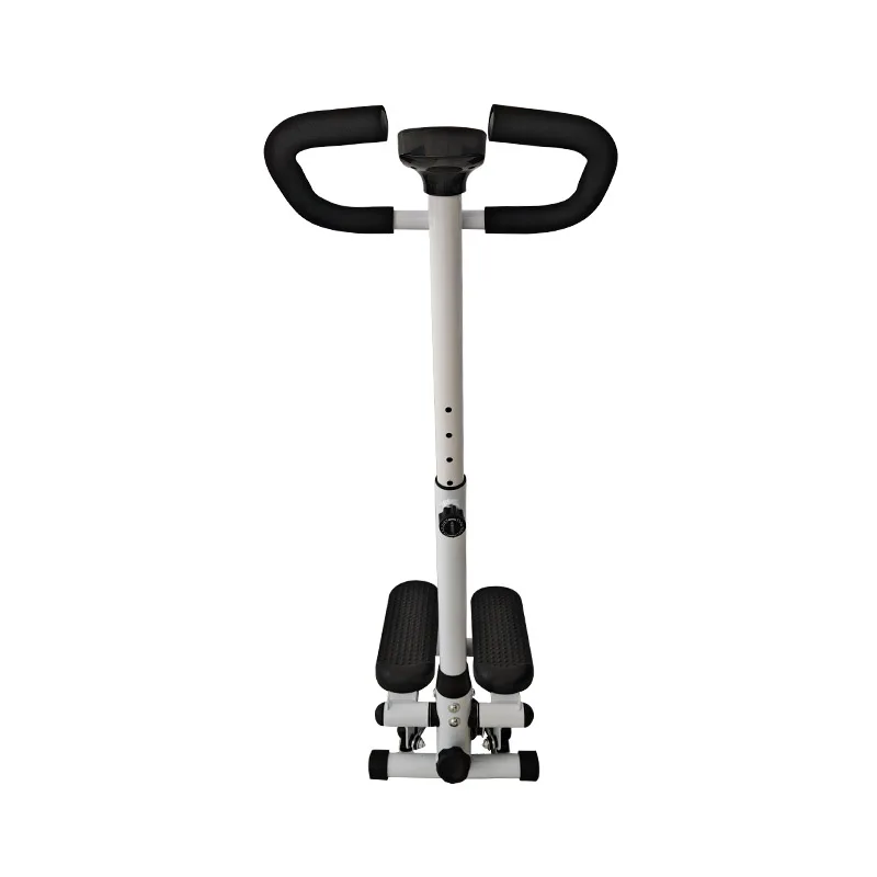 متعددة الوظائف Airwalker داخلي المنزل اللياقة البدنية ممارسة معدات الصالة الرياضية الهيدروليكية الهوائية الصغيرة عبر المدرب درج السائر