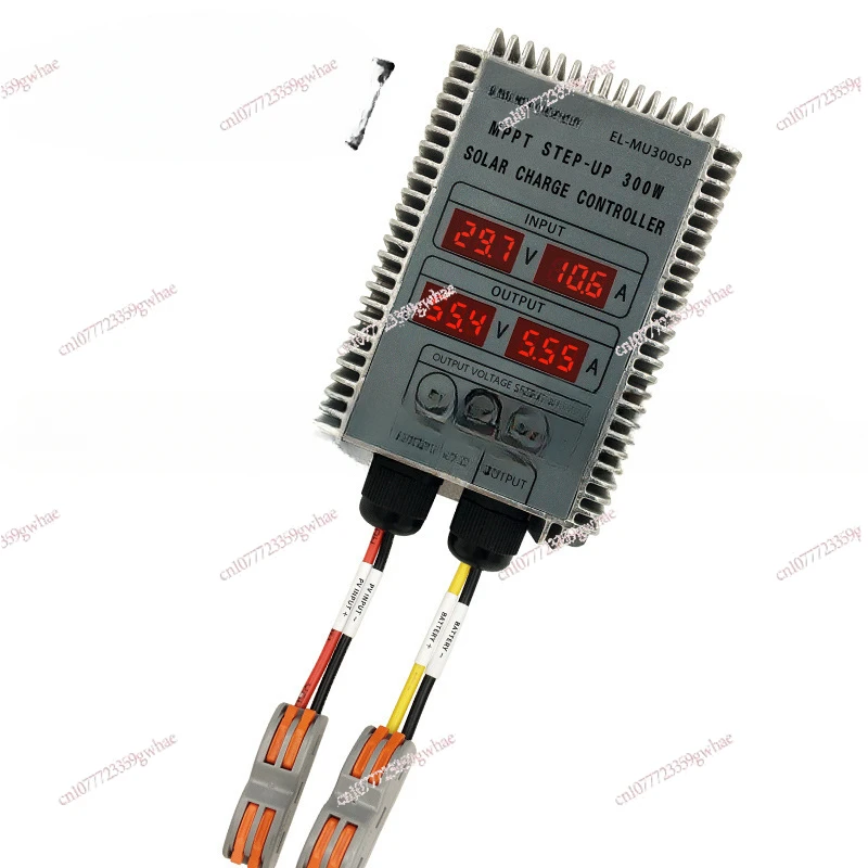 Solar Cell Charging Controller 24-85V Output Voltage Adjustable