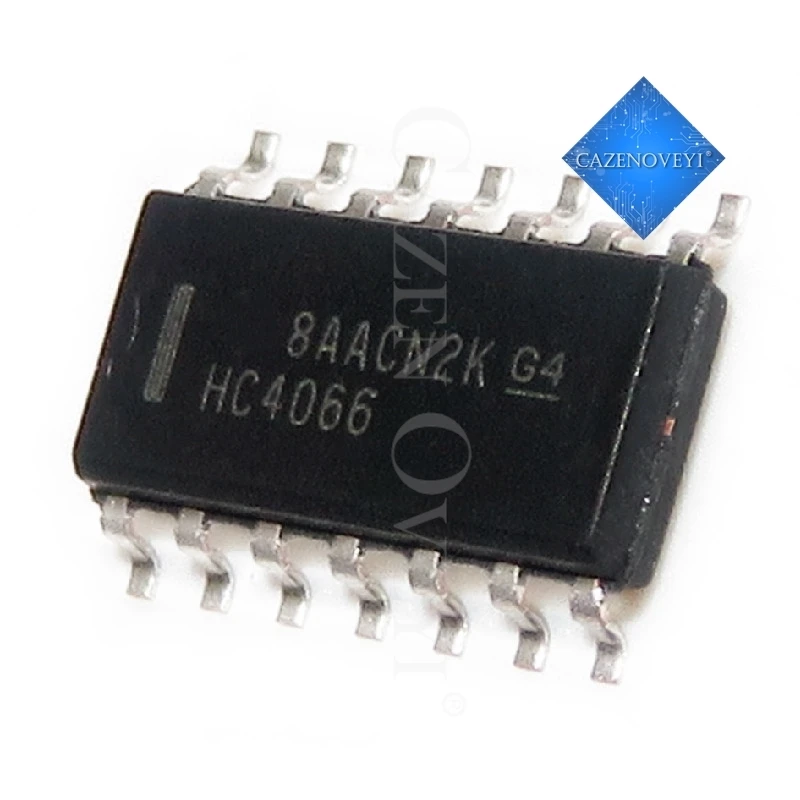 5-100PCS SN74HC4066DR SN74HC4066 UC3845AN UC3845 FQP5N60 5N60 WS3202K-3/TR WS3202K AO4240 4240 FT232RQ FT232