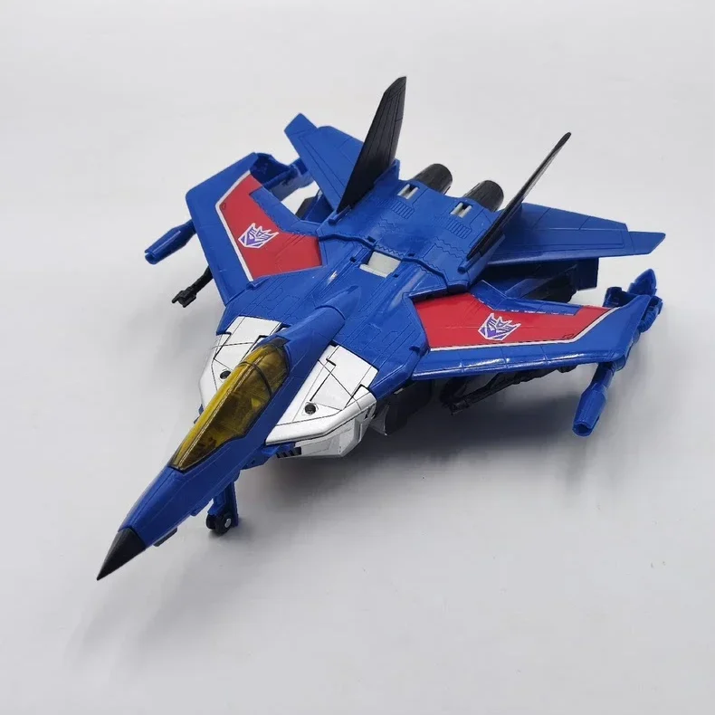 In Voorraad Hasbro Transformers Speelgoed Japanse Versie Klassieke 4.0 Leider IDW Thundercracker Robot Action Figure Gift Beweegbare