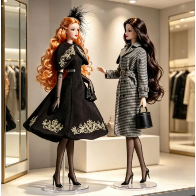 TAKD36E Designed styles Toy accessories gift dressess clothes for your Bbie Xianxian FR 1/6 scale dolls