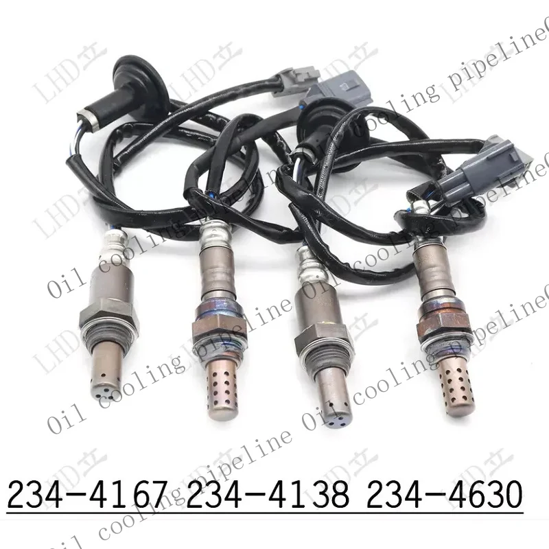 A+ Set of 4 Upstream&Downstream Oxygen O2 Sensor For Lexus LS430 4.3L 2001-2006