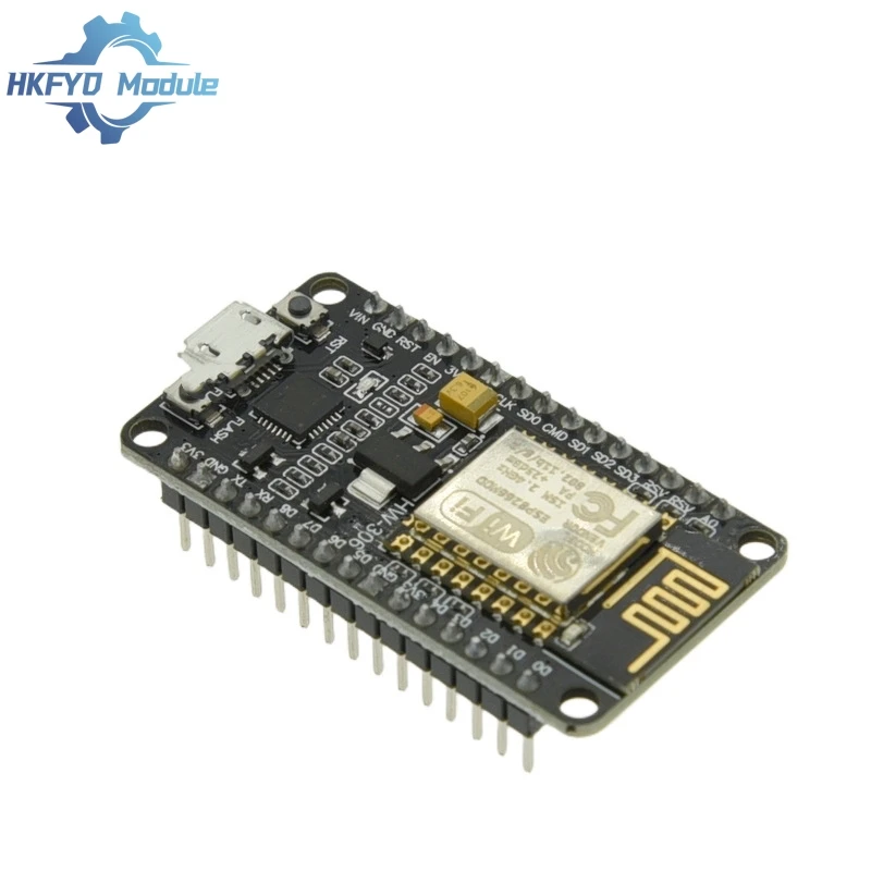Wireless Module NodeMCU CP2102/CH9102X NodeMCU Lua V3 Board based ESP8266 MICRO TYPE-C WIFI IOT Internet of Development Board