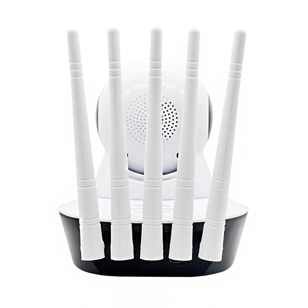 2.4G WIFI IP Camera Smart Home Two Way Audio Pan Tilt 1080P Wireless Security Surveillance Indoor CCTV Camera Baby Monitor