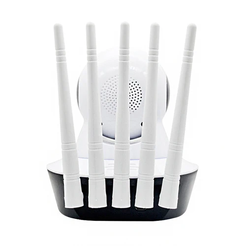 Imagen 2 del producto Cámara IP WIFI de 2,4G para hogar inteligente Audio bidireccional Pan Tilt 1080P vigilancia de seguridad inalámbrica cámara CCTV interior Monitor de bebé