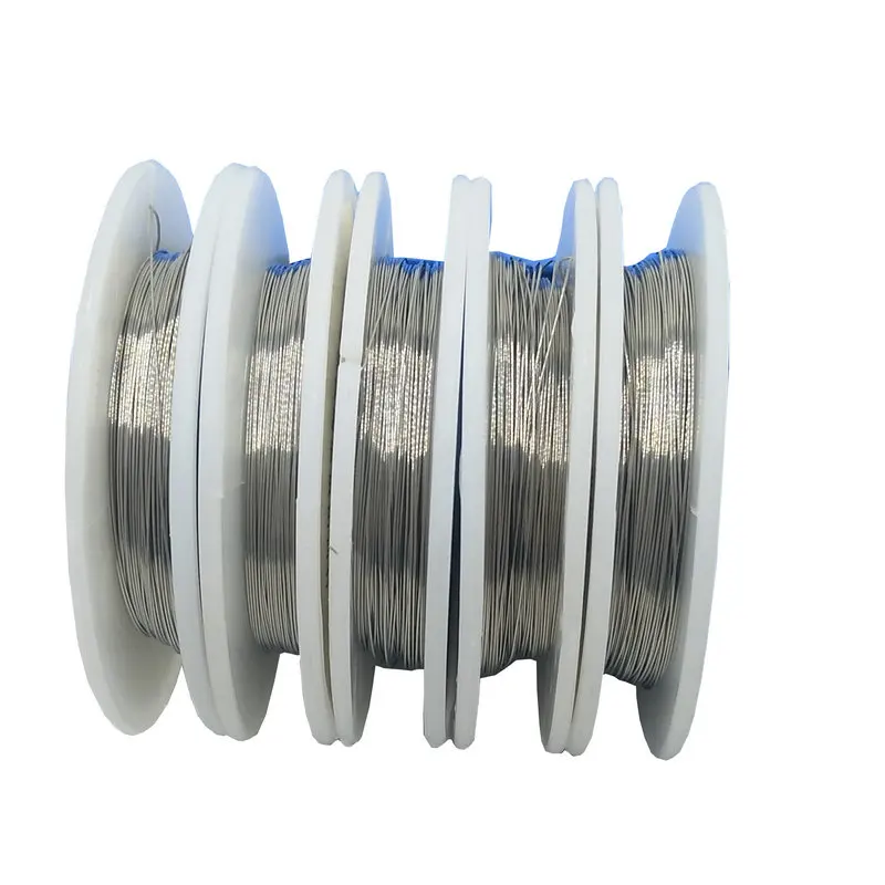 Materials Nickel Titanium Wire Arch Wire Bracket Stainless Steel Ligation Wire Steel Wire Binding Wire Variou