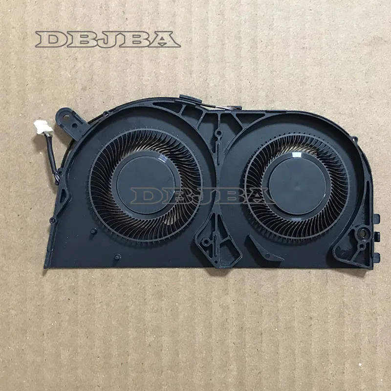 Laptop CPU Cooling Fan For Dell Latitude 16 7640 EG50050S1-CL50-S9A DC5V 6-Pin Fan