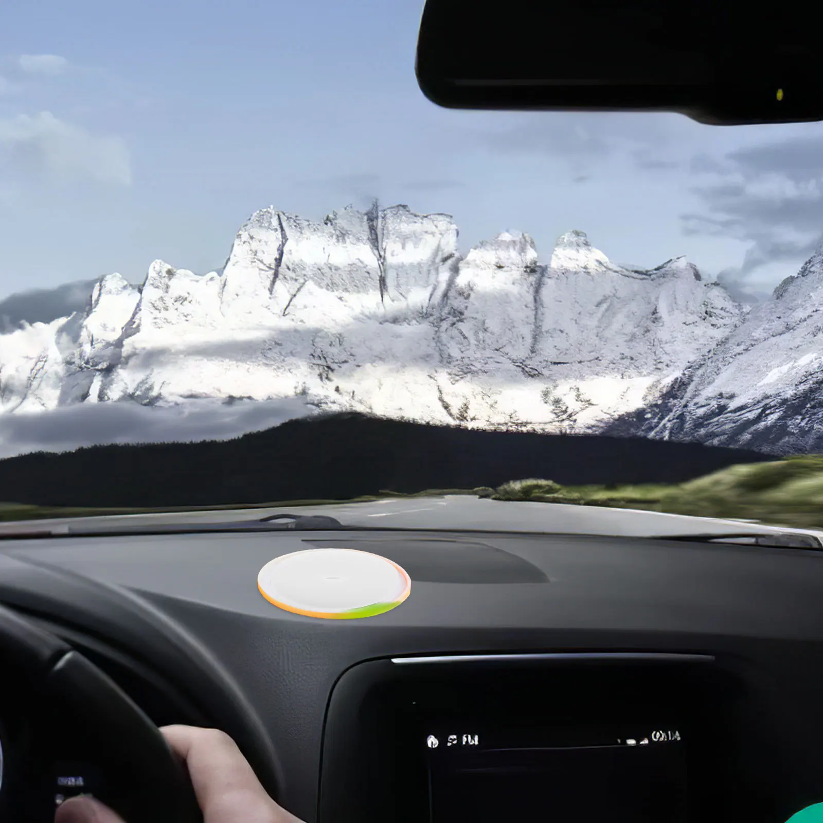 

5 шт., заправка для автомобильного освежителя воздуха, твердые ароматические таблетки, долговечные сменные подушечки для аромата, автомобильный зажим для вентиляционного отверстия, запах