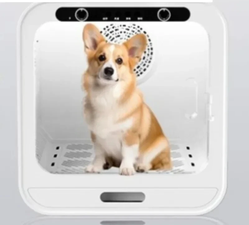 

Pet Drying Box Automatic Cat Hair Dryers Large Space Household High-Power Silent Dog Bath Dry Room Dryer Grooming Pet Products