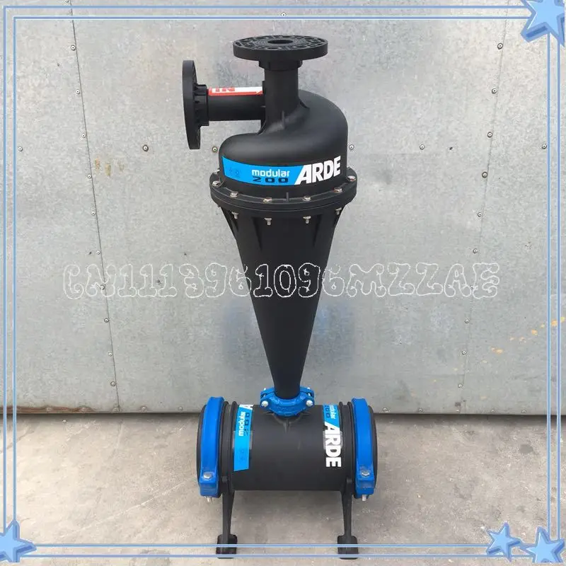 Sand and Gravel Filter 2 Inch 3 Inch 4 Inch Sand and Gravel Centrifugal Filter Micro-spray Drip Irrigation Sprinkler Irrigation