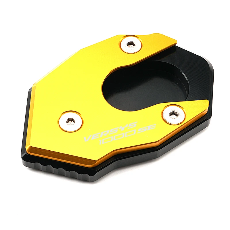 Voor Versys X300 1000 Se 1000se Versys1000se Versys X300 Accessoires Motorfiets Kickstand Voet Zijstandaard Vergroter Pad