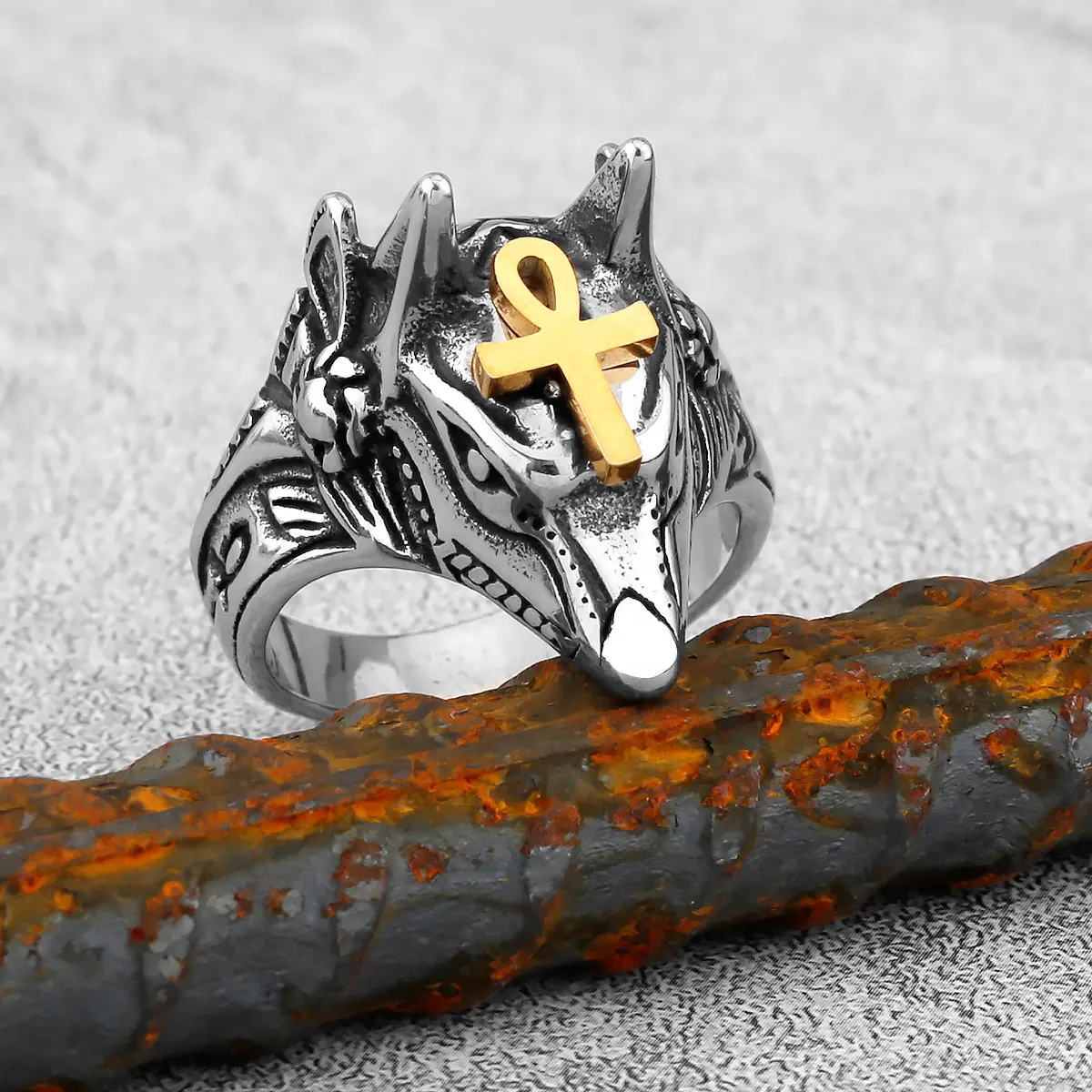 Anillos de Anubis
