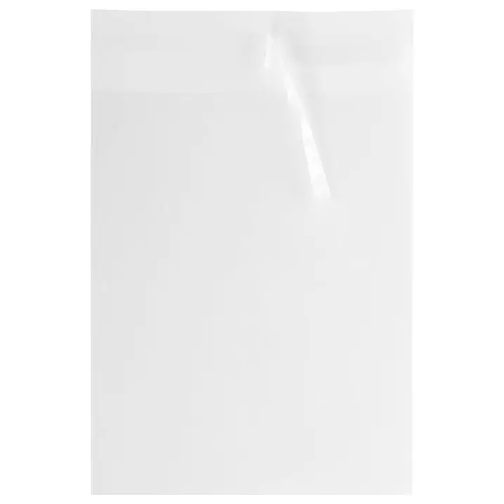 JAM Paper 9 1/2x12 1/2 catalogo Open End buste commerciali, bianco, 50/confezione