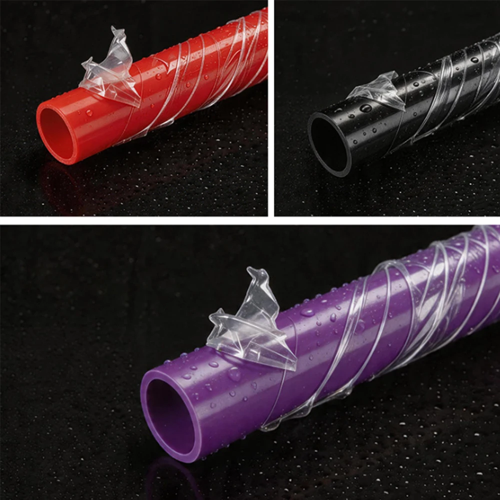 1pcs UPVC Hard Pipe Aquarium Fish Tank Water Supply DIY Frame Tube Irrigation Plast  O.D 20-50mm ic Drainage Pipe Lenght 20/50CM