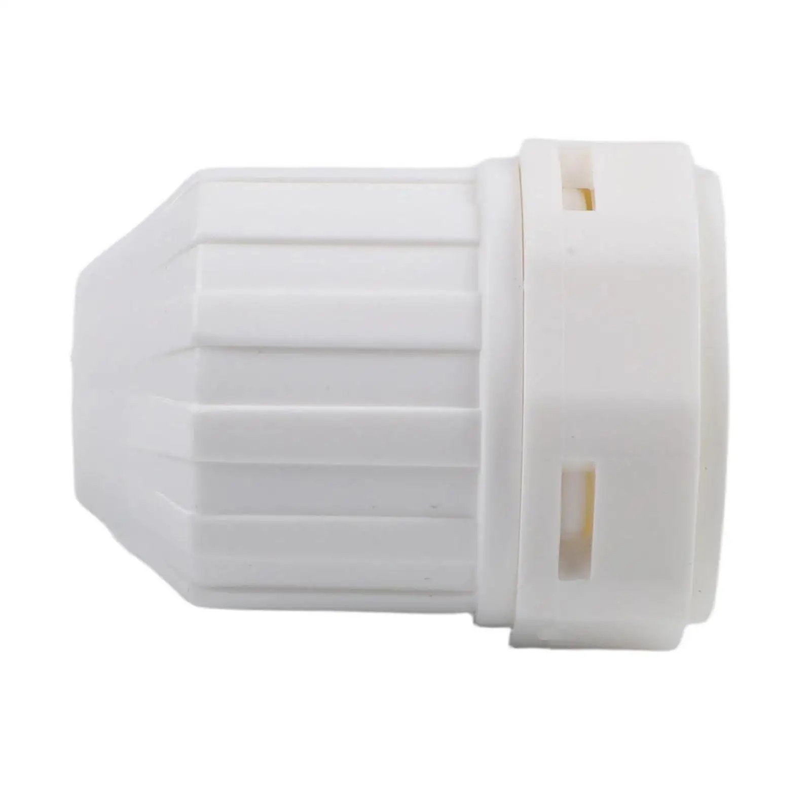 Water Distributor Regulating Cap 4PCS M30X1 5 Thread for Temperature Control Valve Switch Compatible with Heating Systems