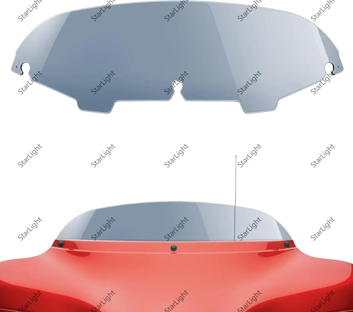 غطاء الزجاج الأمامي لتزيين الزجاج الأمامي لهارلي ، زلق الشارع الكهربائي ، محدود للغاية ، رحلة من من من من من الخارج ، من من من من من الخارج ، #5