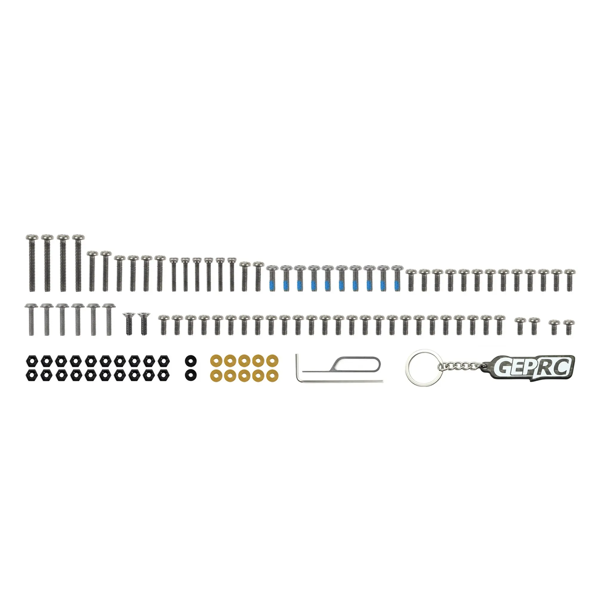 GEPRC GEP-CT25 CineBot25 2.5inch Frame Parts Replacement Repair Part For RC DIY FPV Racing Drone