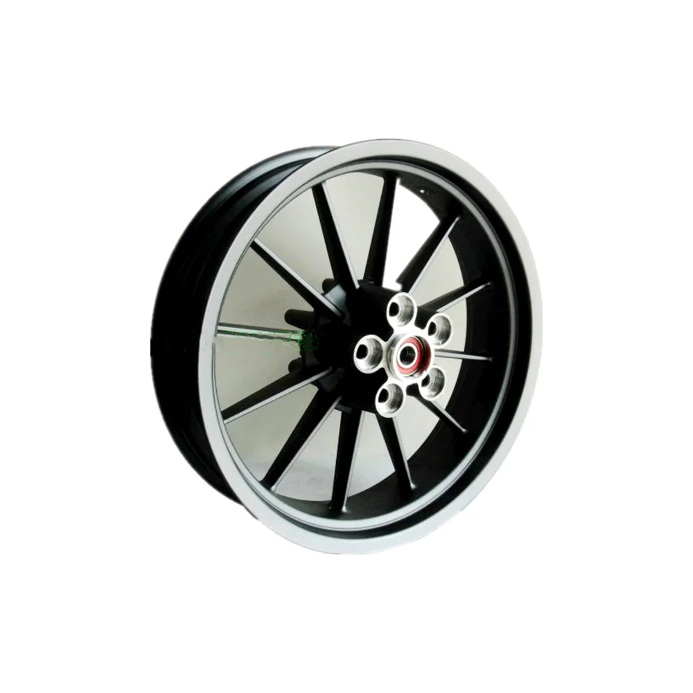 Trk502 Motorcycle Rim 17 Inch Front  Rear Aluminum Wheels Vacuum Bub For Benelli