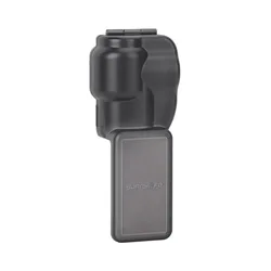 For DJI Osmo Pocket 3 Silicone Protective Cover Gimbal Lens Screen Protective Case Accessories Camera Protective Cover