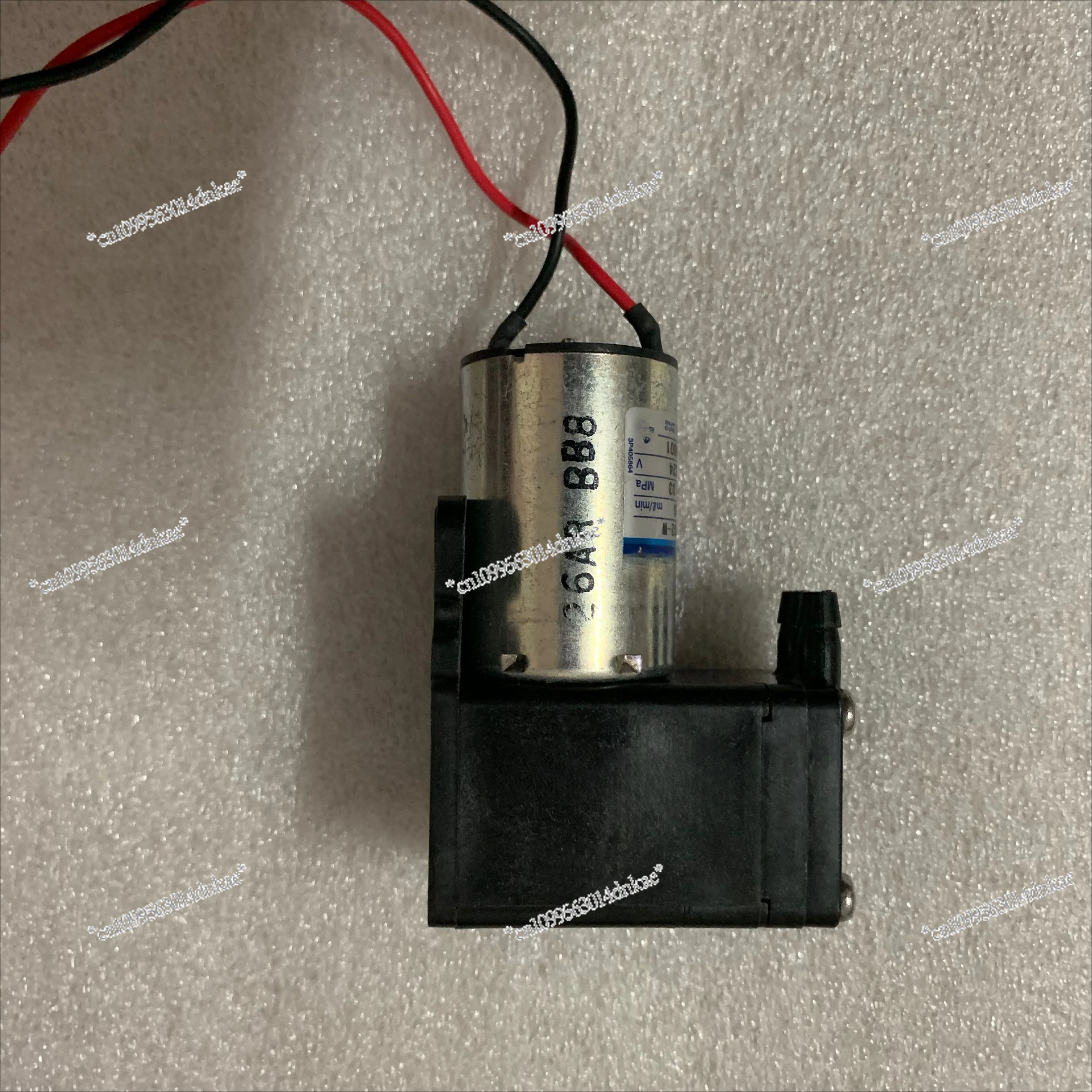 

APN-20GD2-W DC Diaphragm Pump Water Pump Vacuum Pump 200m/mim0.03mpa24v