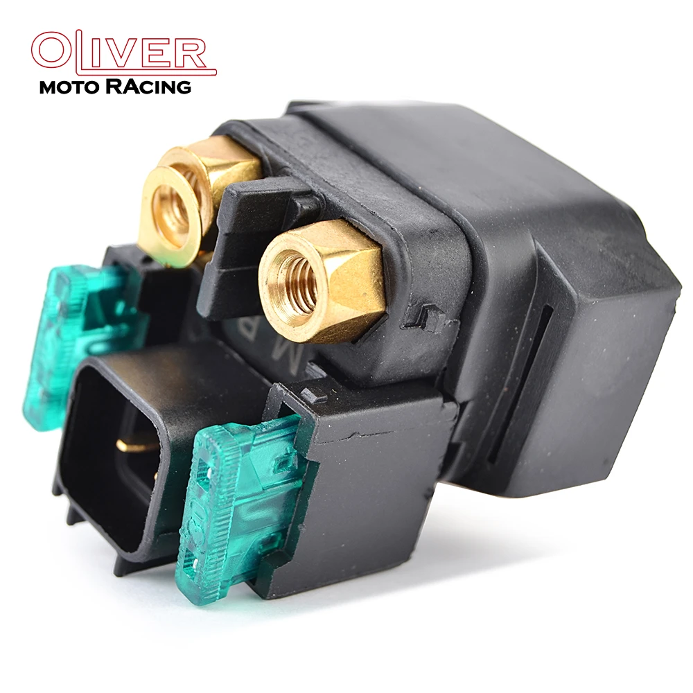 2CR-81940-00 Starter Solenoid Relay for Yamaha YZF-R1 R1M R1S MT-10 MT10 WR250 WR250R WR250X FJR1300 XT660 XT660Z ABS Tenere