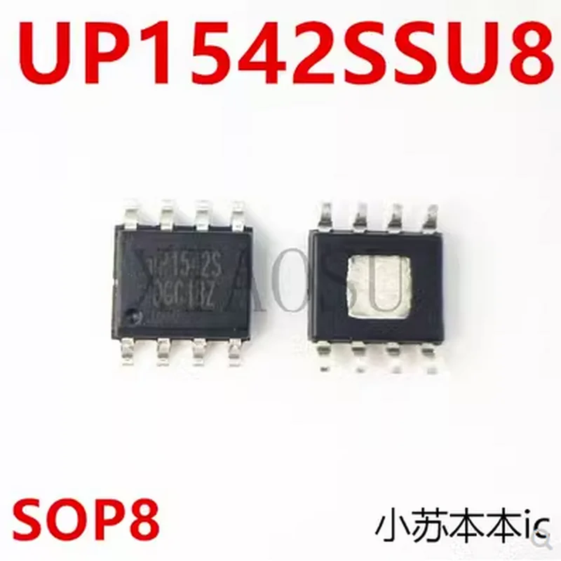 (5-10 buah) 100% asli baru UP1542S Chipset sop-8 Chipset