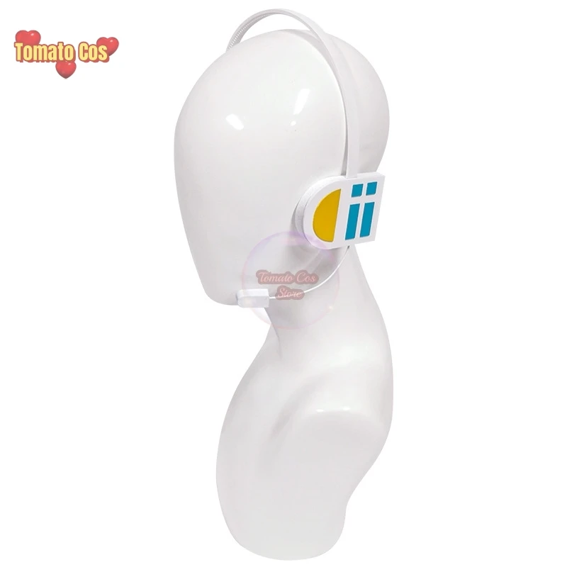 Fantasia de Cosplay de Kagamine Len e Rin, Uniforme com Mangas e Leggings, Headwear para Comic Con, Roupas