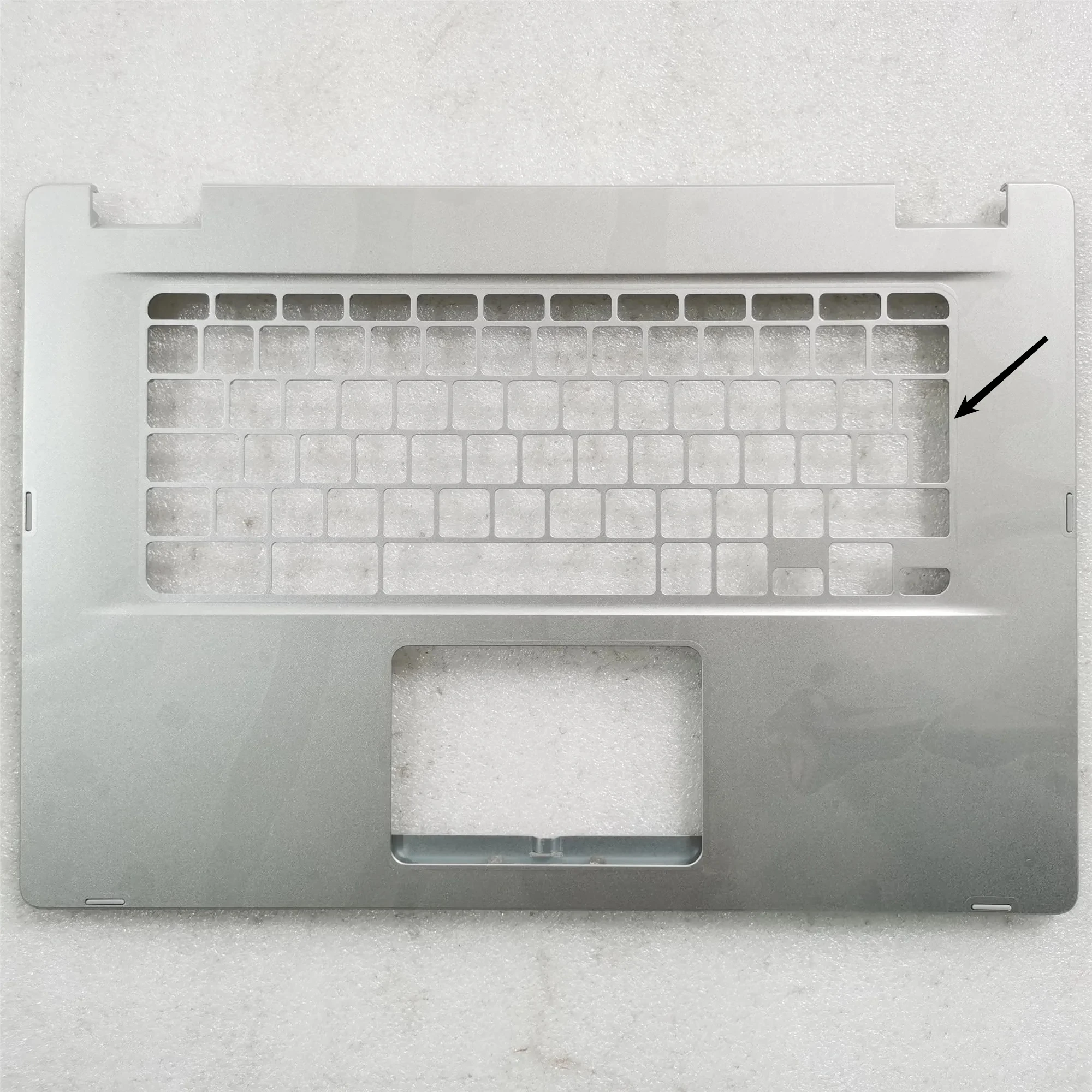 

Новый верхний чехол для ноутбука, упор для рук для Asus Chromebook C523 C523NA-DH02 UK 13N1-5RA0H01