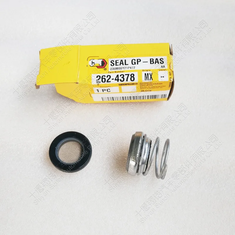 Engineering machinery engine parts seals 262-4378 118-9163 2624378 1189163