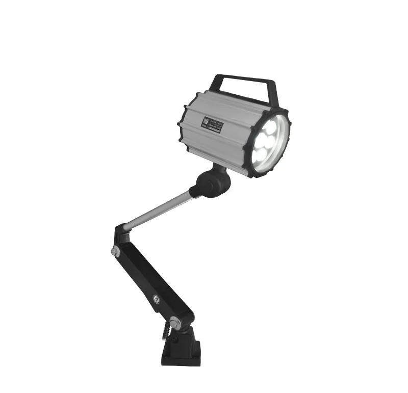 

ONN-M2 9.5w with switch IP65Flexible Long Arm Light For CNC Machine / Led Machine Tool Working Lamps