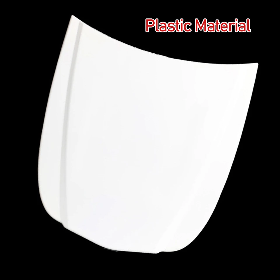 Variant: Plastic White