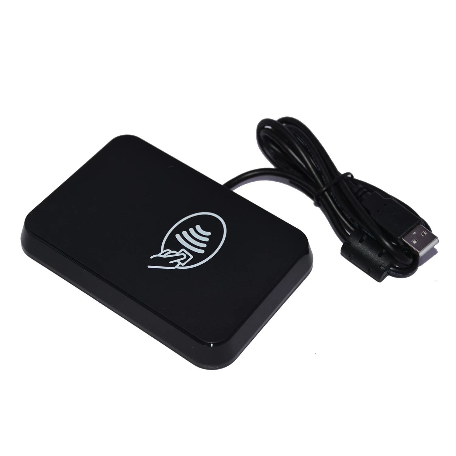 USB EMV Mifare NFC contactless smart card reader chip card and writer included PSAM HD8N