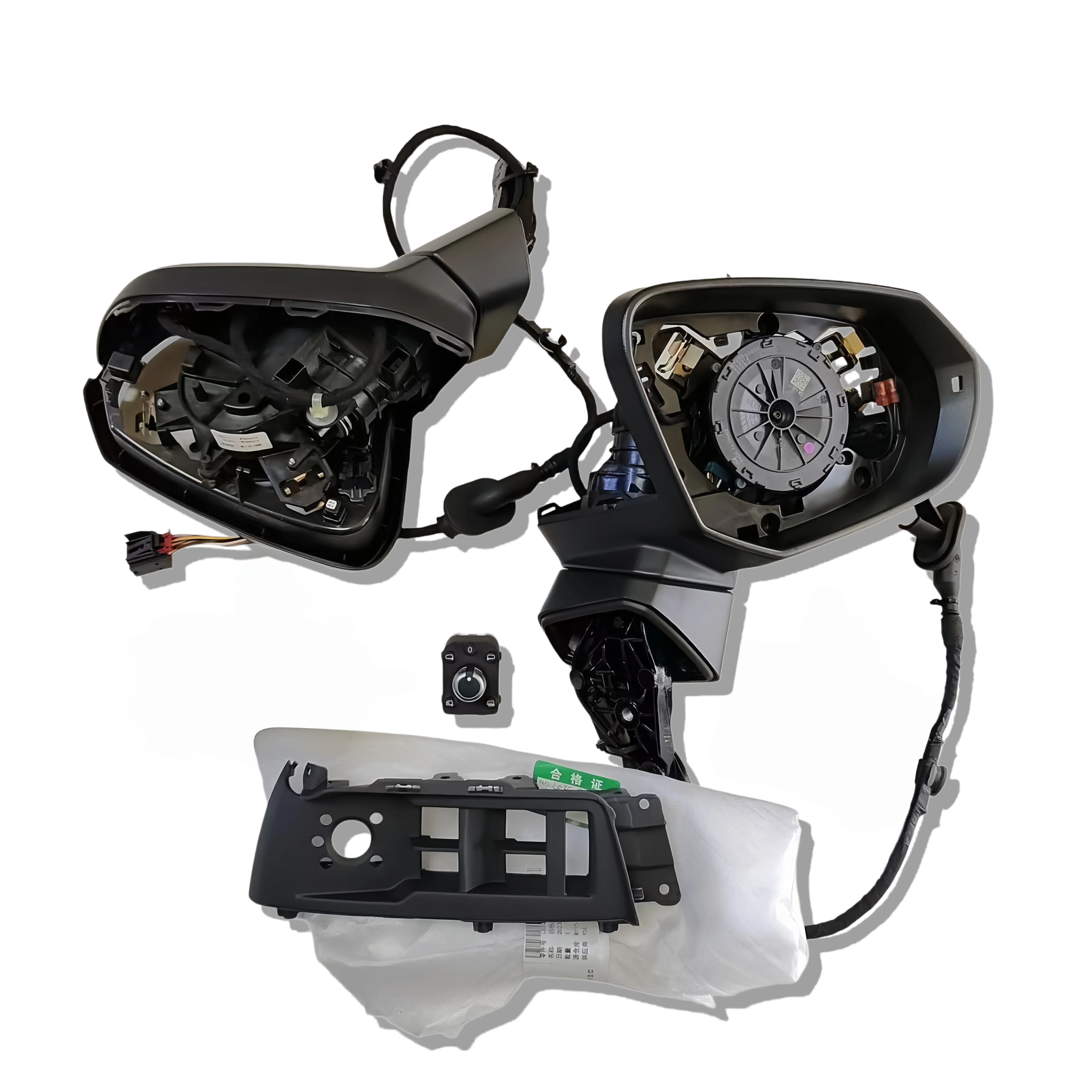 For Audi A3 S3 8Y Q2 Q3 SQ3 F3 upgrade electric folding mirror/set