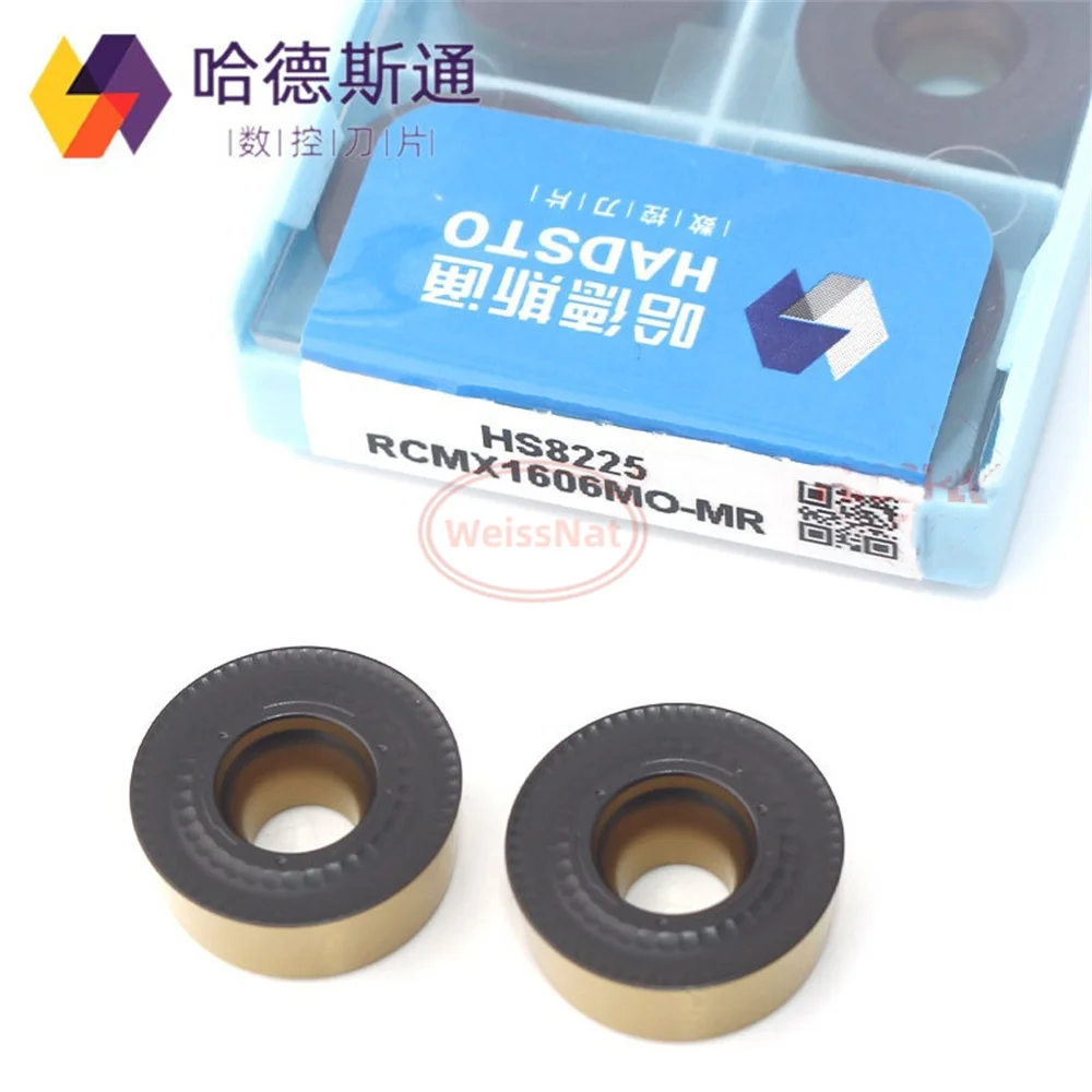 

RCMX1003MO RCMX1204MO RCMX1606MO RCMX2006MO RCMX2507MO RCMX3209MO -MR HS8225 Твердосплавные пластины RCMX Вставки