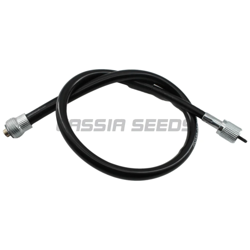 

Motorcycle speed line GN250 tachometer speed cable connection engine speed length about 57CM