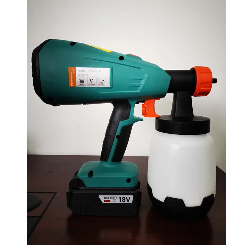 UST020 Portable Handheld Electrostatic Disinfection Spray Fogger Machine No  Included for Disinfection Spraying