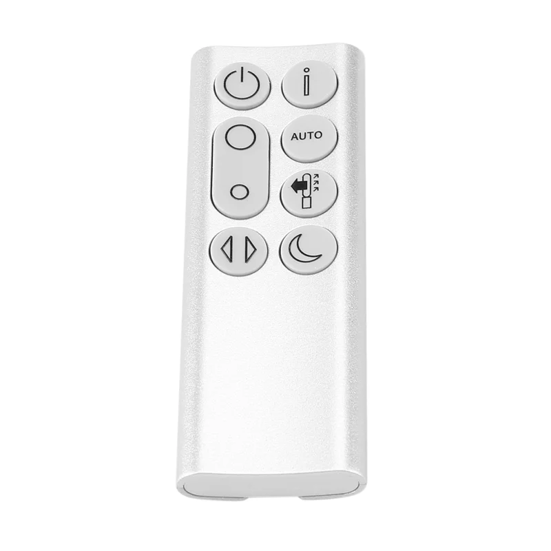 FGGS-20X Replacement Remote Control For Dyson Pure Cool TP04 TP06 TP09 DP04 Purifying Fan Remote Control(Silver) view 4